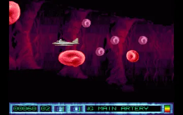 Fantastic Voyage_Disk1 screen shot game playing